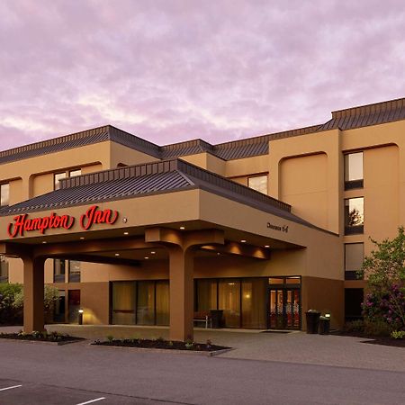 Hampton Inn Portland-Airport South Portland Exterior foto