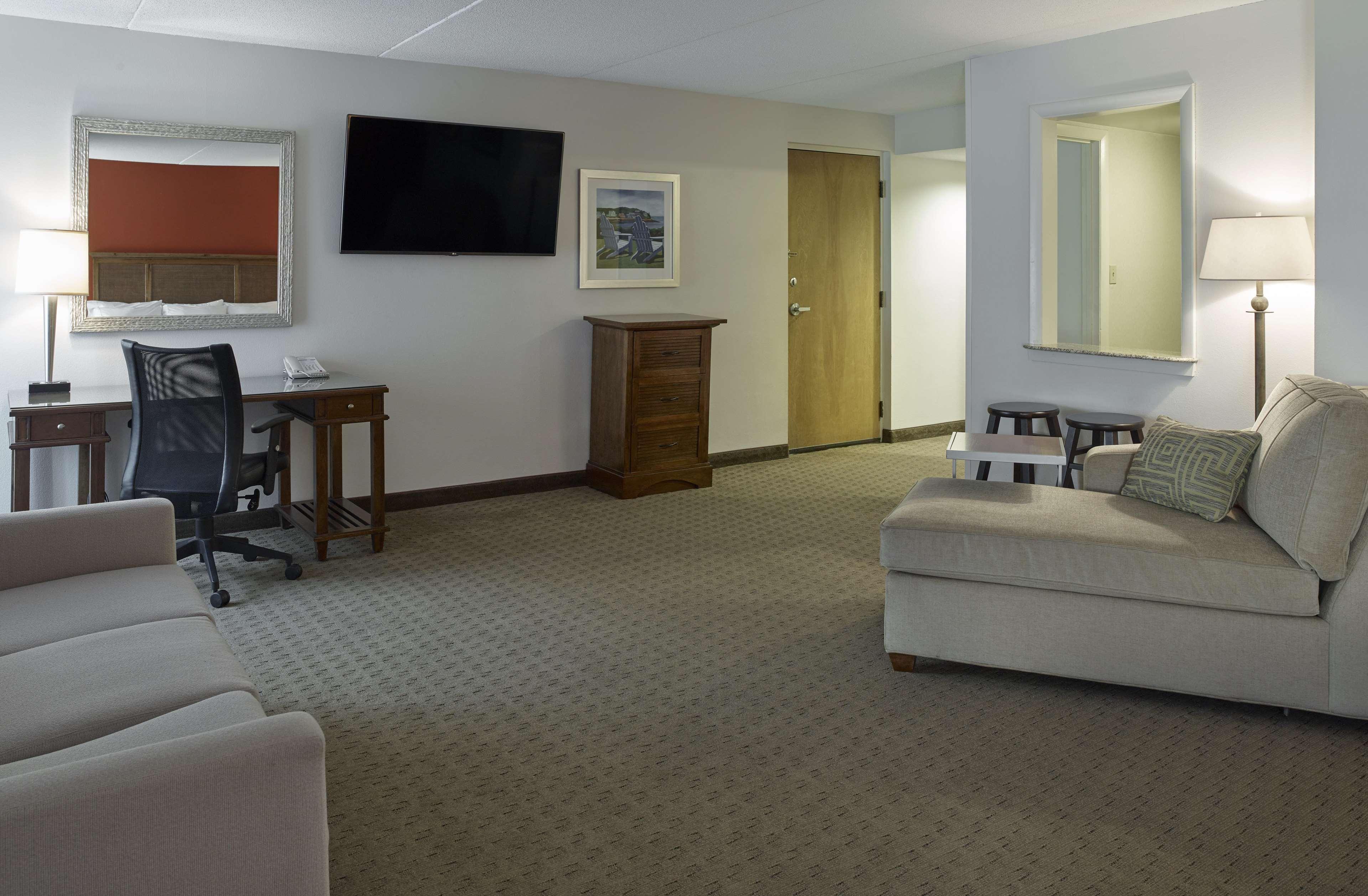 Hampton Inn Portland-Airport South Portland Exterior foto