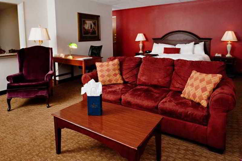 Hampton Inn Portland-Airport South Portland Habitación foto