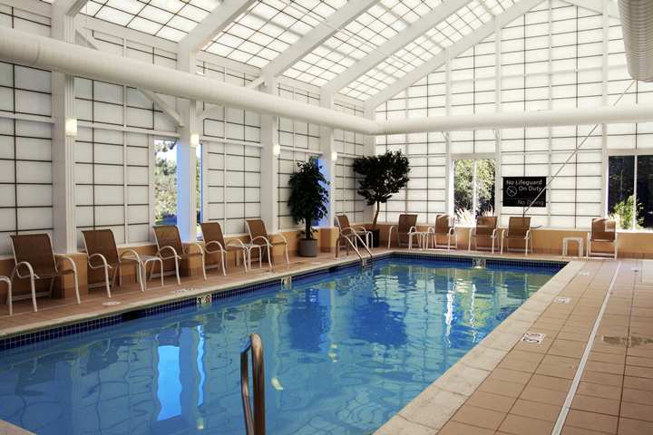 Hampton Inn Portland-Airport South Portland Facilidades foto